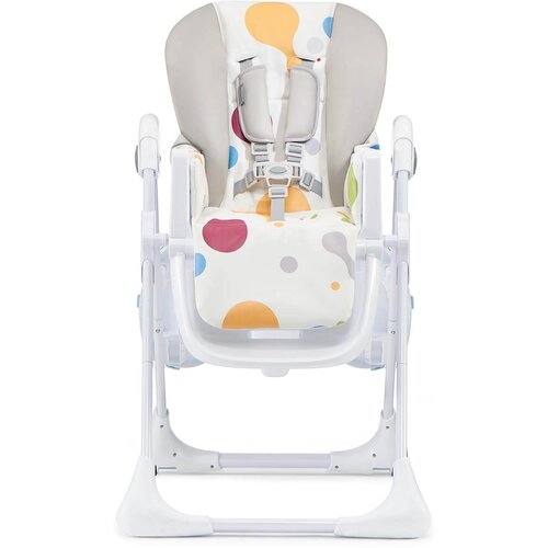Kinderkraft stolica za hranjenje yummy - multi Slike