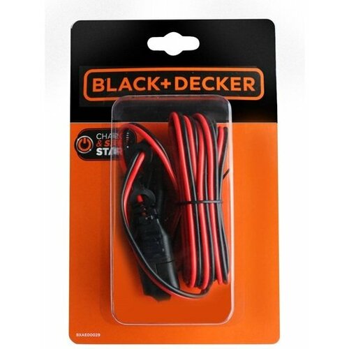 Black & Decker kablovi za akumulatorski punjač produžni Slike
