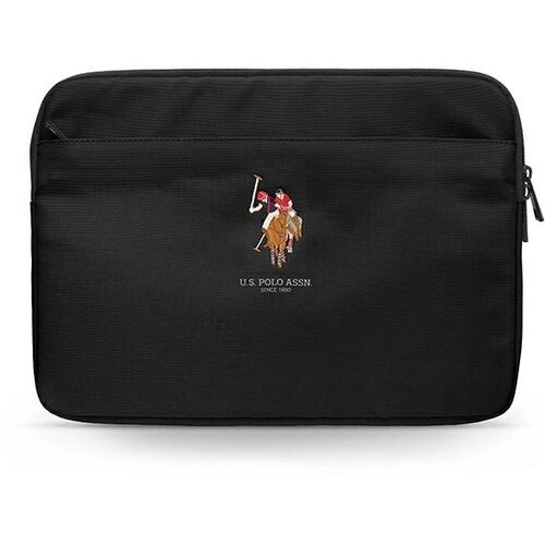 Us Polo ZDA POLO ASSN. 13-INČNA TORBICA ZA PRENOSNIK ZA RAČUNALNIK, ČRNA, (21833704) Slike