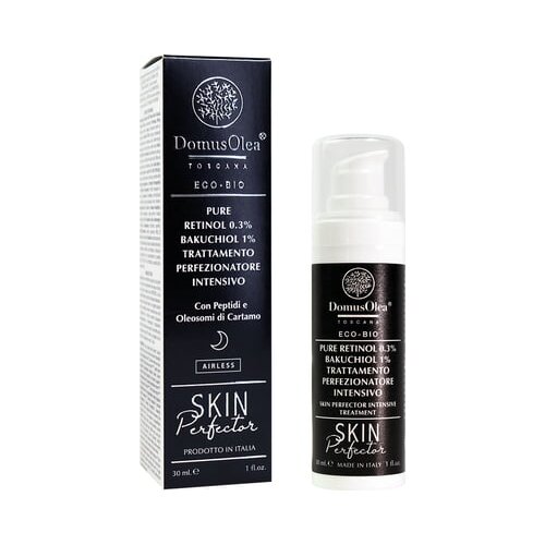 Domus Olea Toscana Skin Perfector intenzivna noćna njega Retinol 0,3% & Bakuchiol 1% Cijene