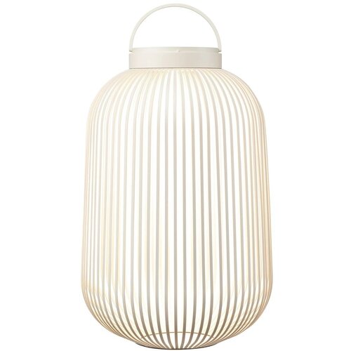 Blomus LED prenosljiva zatemnitvena zunanja svetilka na USB &amp;oslash; 31 cm Lito Led &amp;ndash; Slike