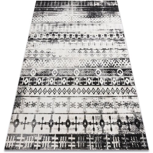 RugsX Preproge Sodobna preproga MUNDO E0592 etničen boho zunanja 80x250 cm Bež Cene