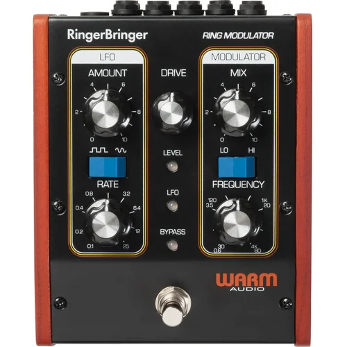 Warm Audio RingerBringer analogna pedala