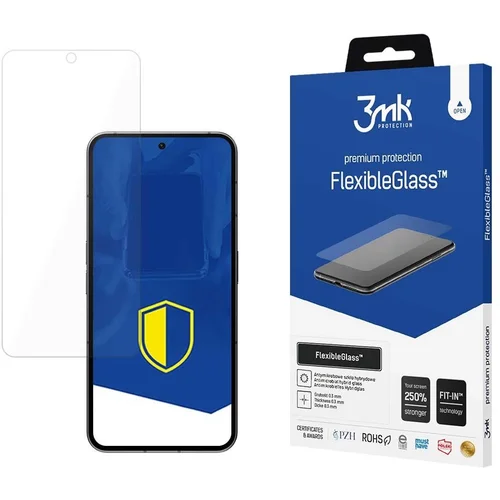3mk NOTHING TELEFON 2 ETUI ZA TELEFON OVITEK FLEXIBLEGLASS, (21965817)