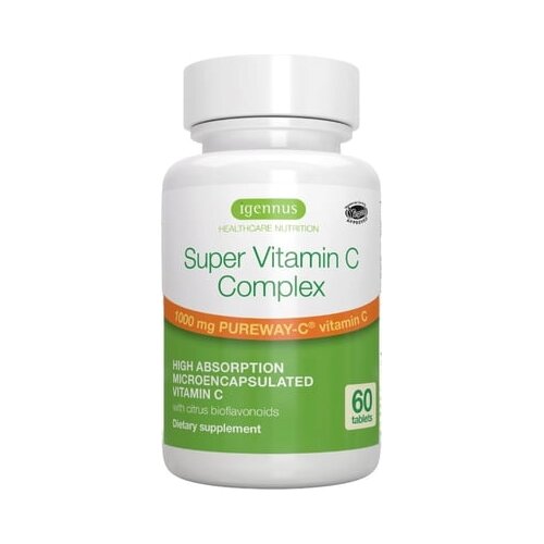 Igennus Super vitamin C kompleks Cijene