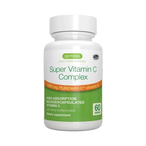 Igennus super Vitamin C Complex Cene
