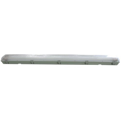Mitea Lighting M205601 2x18W led vodonepropusna svetiljka single end sa uključenim led cevima 6500K pc Slike