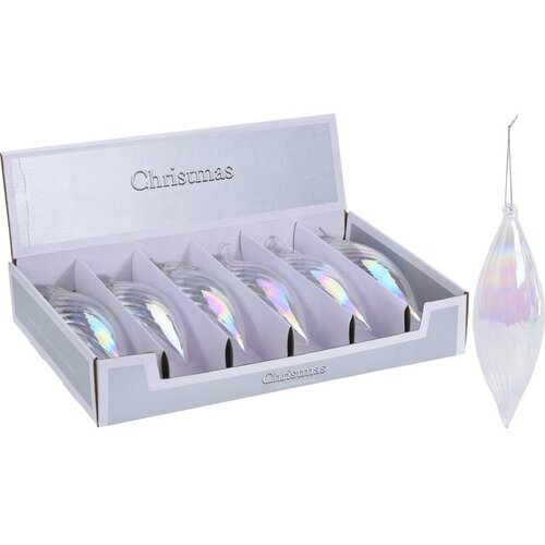 Dekoracija ZA BOR 21CM LEDENICA BISER Cijene