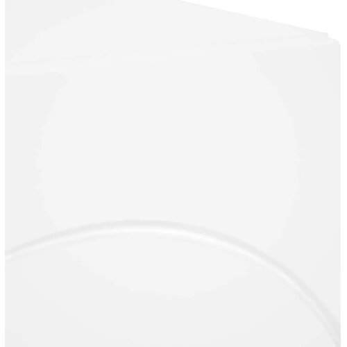  TV stalak 180 x 34 5 x 40 cm Bijela Konstruirano drvo - Bijela 179.5 x 34.5 x 40 cm Slike