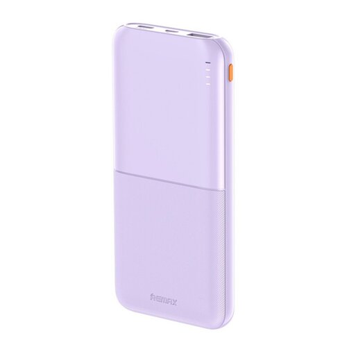 Remax Power bank prenosiva baterija Lango II Series RPP-23 2.4A 10000mAh ljubicasti Slike