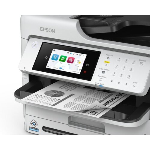 Epson WorkForce Pro WF-M5899DWF Inkjet A4 1200 x 2400 DPI 34 ppm Wi-Fi Slike