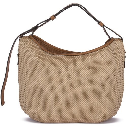 Loristella Torbice za na ramo INGRID CUOIO Kostanjeva Cene