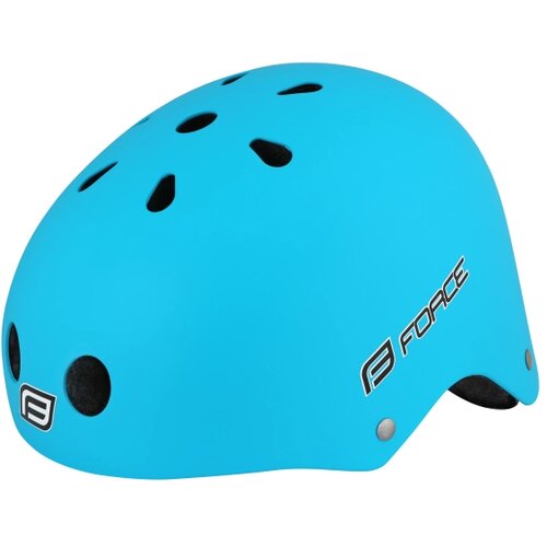 Force Kaciga BMX, plava S - M Cene