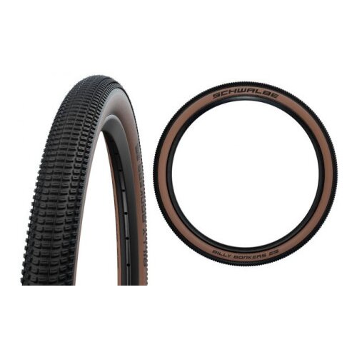 Schwalbe spoljašna guma billy bonkers 57-559 hs600 ( 11159351/A27-2 ) Slike