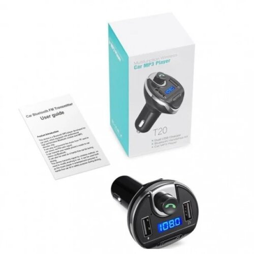 Wireless FM Transmitter MP3 T20 Cijene