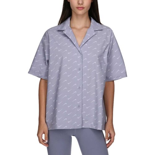Nike ženske majice w nsw evrdy mod wvn ss top  DV7930-519 Cene