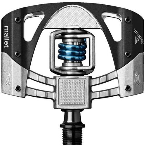  Pedale Crank Brothers Mallet 3 Raw/Blk Cijene