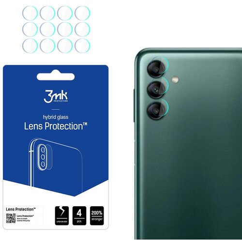 3mk ZA&amp;Scaron;ČITA LEČ KALJENO STEKLO ZA OVITEK SAMSUNG GALAXY A04S, (21978120) Slike