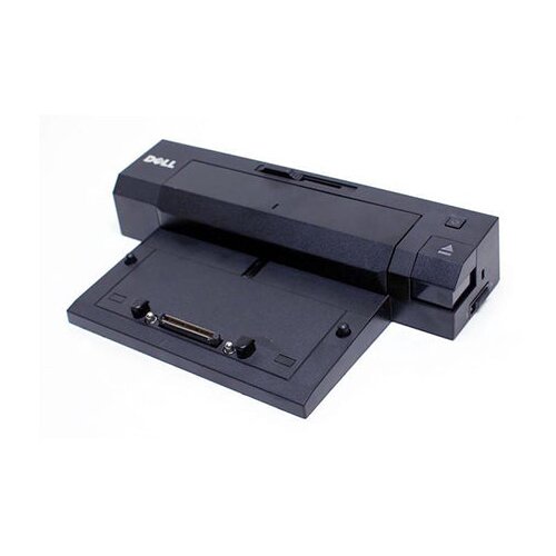  REFURBISHED - Docking Station Dell E-Port Plus Advanced Port Replicator - GRADE A (JAMSTVO: 12 MJ.) Slike