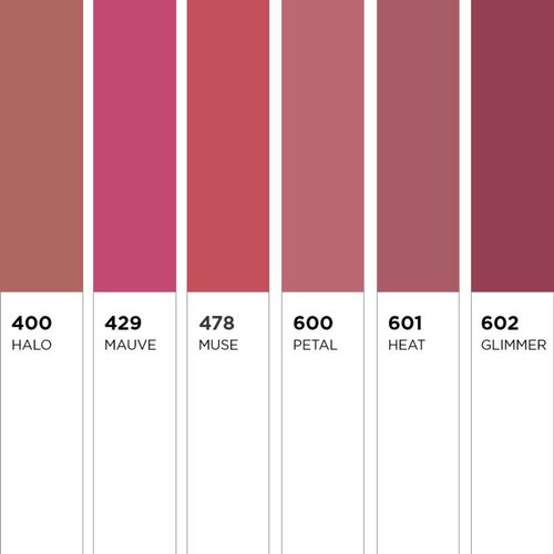Eveline Cosmetics Celebrity Lips Satin Kremasti ruž sa satenskim odsjajem nijansa 602 Glimmer 1 kom Slike