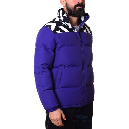 Converse poly fill shop padded jacket