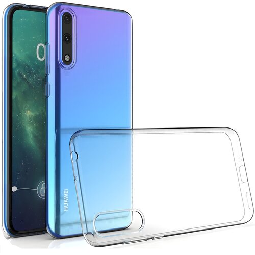  Przezračno za&scaron;titno kući&scaron;te za Huawei Y8p - Prozirna KP26173 Cene