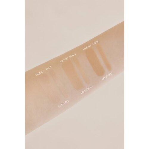Thim Skin Cover Concealer Duo prekrivni korektor za redukcijo nepopolnosti obojestranski odtenek 03 Sand 6.3 g Slike