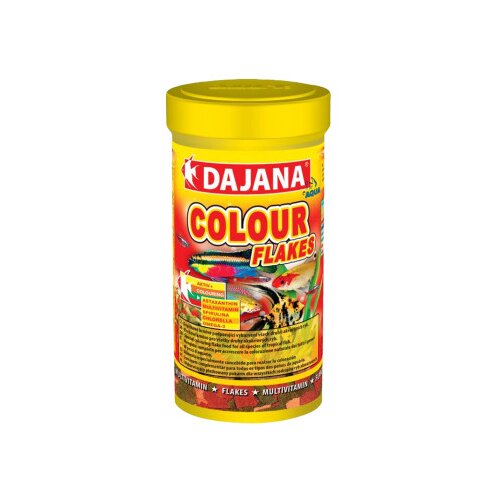 Dajana Hrana za ribice 20g Colour Flakes DP002A Slike