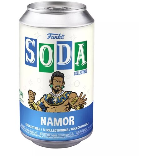 Funko SODA: BLACK PANTER - NAMOR W/CH(M) Cene