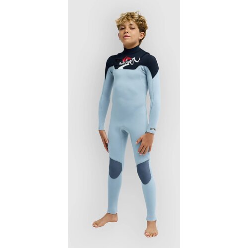 Quiksilver Young Guns Kids Wetsuit quarry Slike