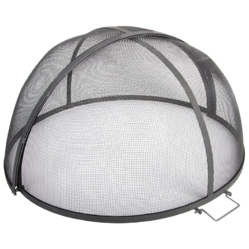 Esschert Design za&amp;scaron;čitni pokrov za vrtno kuri&amp;scaron;če esschert (60 x 60 x 33 cm, kovina) Slike