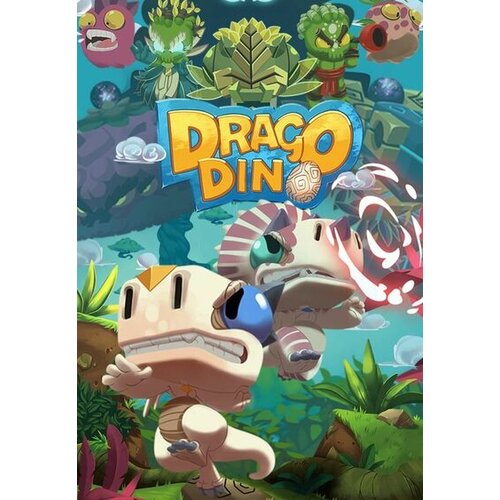  dragodino a dragon adventure (switch) eshop nintendo key europe Slike
