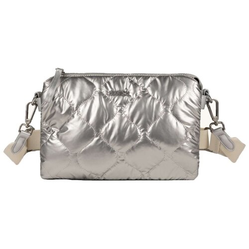 Munich Torbe za čez ramo CROSSBODY Srebrna Slike