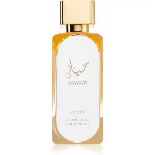 Lattafa Hayaati Gold Elixir parfumska voda uniseks 100 ml