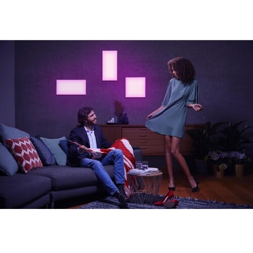 Ledvance LED RGB+TW prigu&amp;scaron;iva stropna svetiljka SMART+ FRAMELESS LED/35W/230V Slike