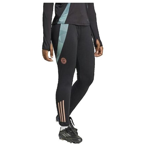 Adidas Spodnji deli trenirke Pantalon Tiro 24 ajusté Črna Cene