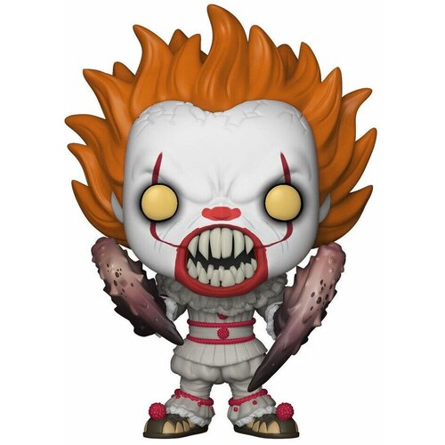 Funko bobble figure stephen king's it pop! - pennywise with spider legs Cene