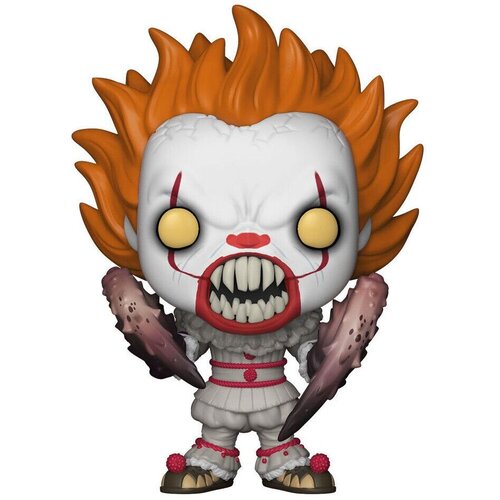 Funko bobble figure stephen king&amp;#039;s it pop! - pennywise with spider legs Slike
