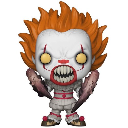 Funko bobble figure stephen king's it pop! - pennywise with spider legs Cene