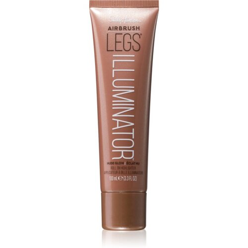 Sally Hansen Airbrush Legs sredstvo za samotamnjenje s aplikatorom Nude glow 100 ml Slike