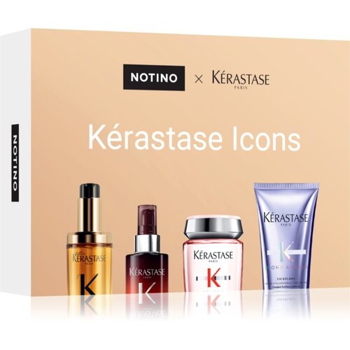 Beauty Discovery Box Notino &times; K&eacute;rastase &ndash; K&eacute;rastase Icons set za ženske Cene