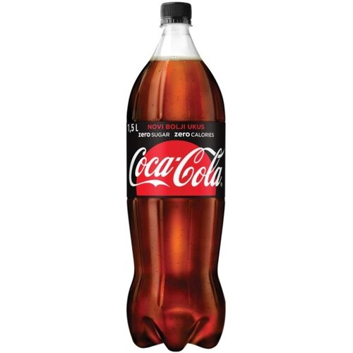 Coca-Cola Zero 1,5l Cene