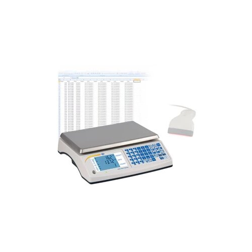 PCE Instruments PCE-TB 1,5C digitalna vaga Slike