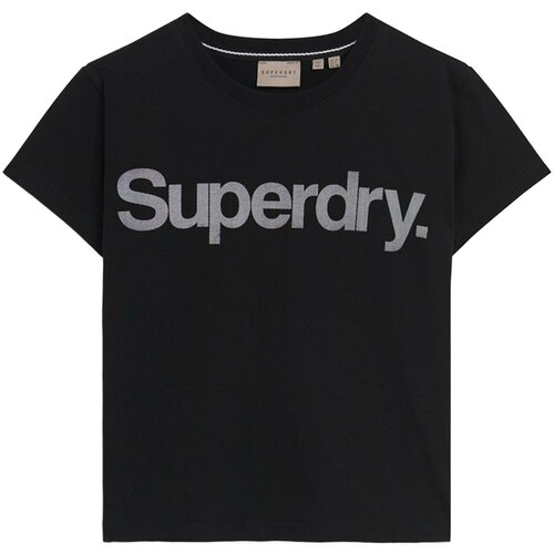Superdry core logo city fitted majica Cene