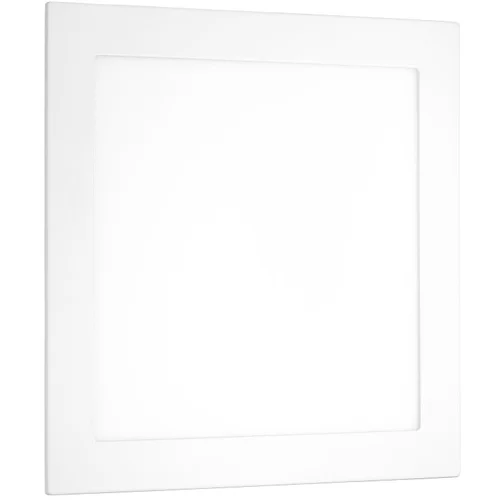 Ferotehna lED panel Slim (18 W, D x Š x V: 225 x 225 x 12 mm, Bijele boje, Hladna bijela)