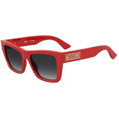 Moschino MOS181/S C9A/9O ONE SIZE (54) Rdeča/Siva Slike