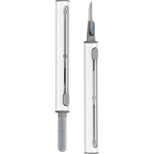 INF Čistilna krtačka Bluetooth Earphone 2.0 - večnamensko čistilno pero White, (5000078644) Cene