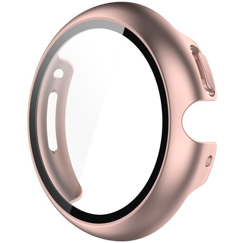 INF ohišje iz kaljenega stekla, združljivo z google pixel watch 4 pinkgold 45 mm, (5000085363) Cene