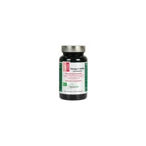 NeuroLab® Vital krilovo olje