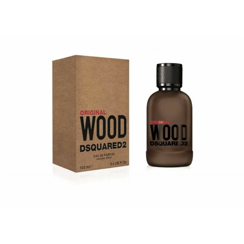 Dsquared2 original wood eau de parfum natural spray 100 ml 5F10 Slike